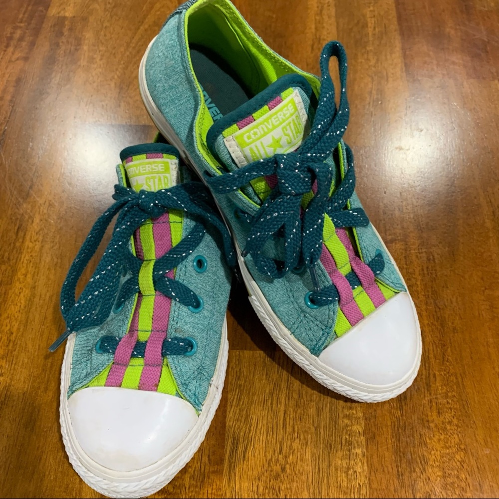 Converse All Star Youth Sneakers